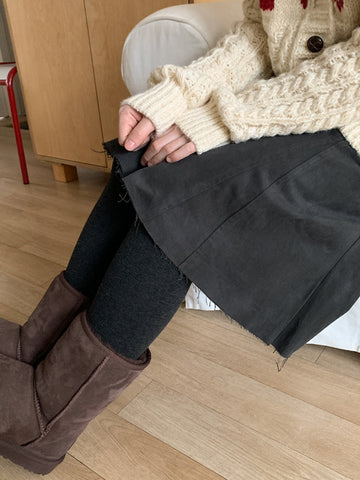 Funsoi Brushed Leggings